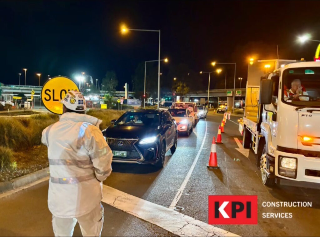 Elevated Roads - KPI TRAFFIC CONTROL