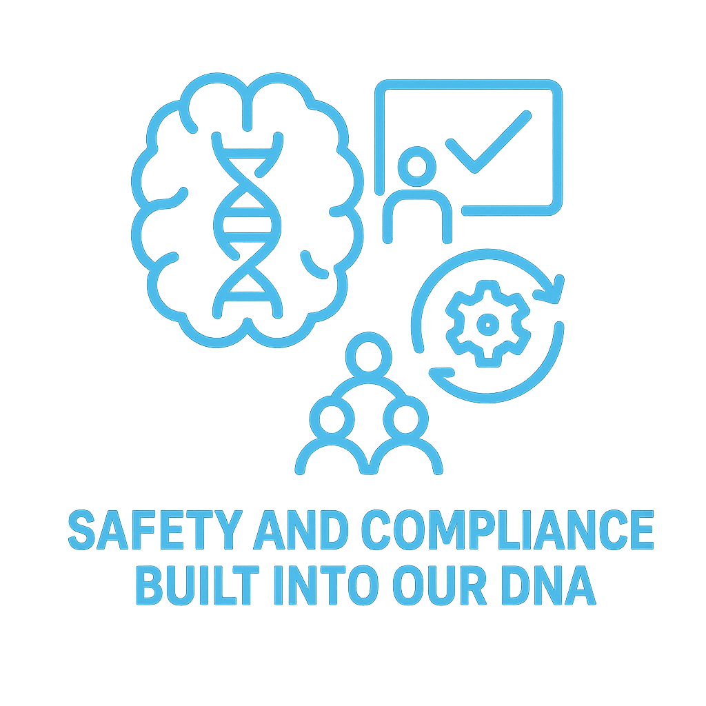 Safety & Compliance