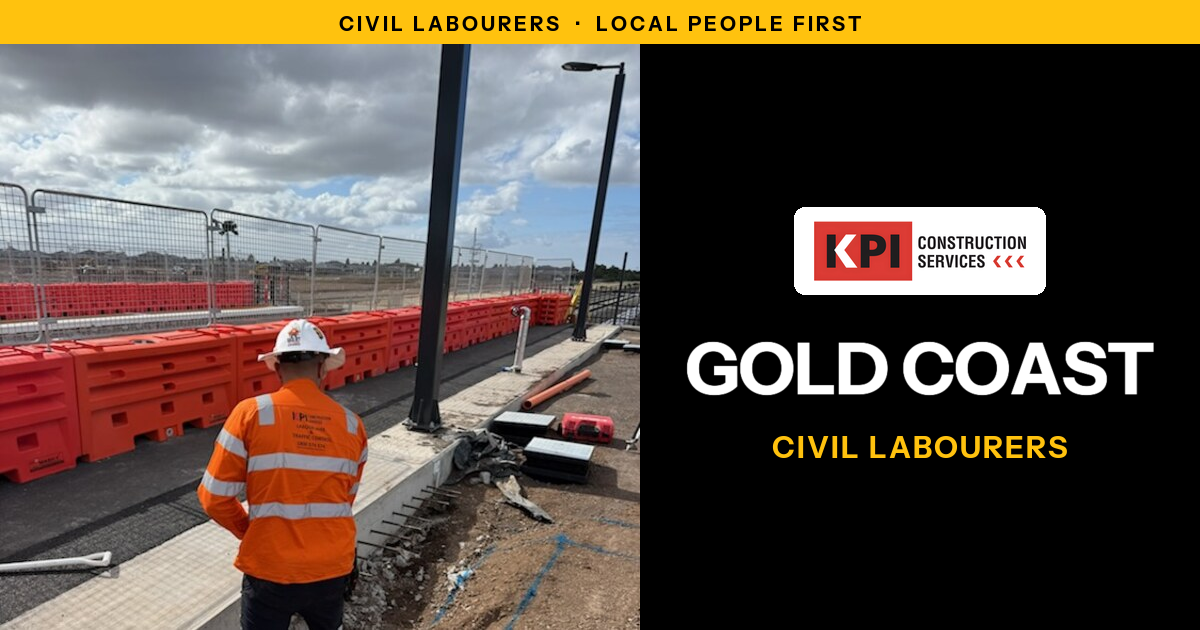 Careers Archive - KPI: Construction Services